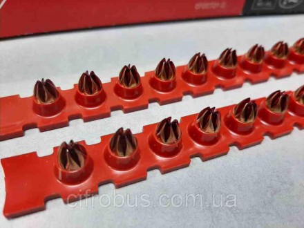 Патрони для пневмо Hilti DX Cartridge 6.8/11 M10 STD.
Внимание! Комісійний товар. . фото 5