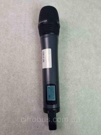 Беспроводной микрофон Sennheiser EW 100 G4-835-S
Девайс оснащен полустоечным рес. . фото 9