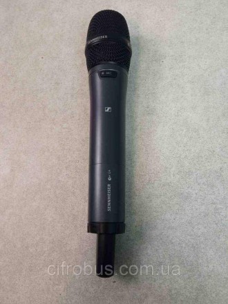 Беспроводной микрофон Sennheiser EW 100 G4-835-S
Девайс оснащен полустоечным рес. . фото 10