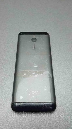 Телефон Nomi i282 от известного производителя удовлетворит ваши потребности в об. . фото 3