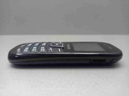 Samsung GT-E1200M
Мобільний телефон Samsung GT-E1200 Black вирізняється тривалим. . фото 8