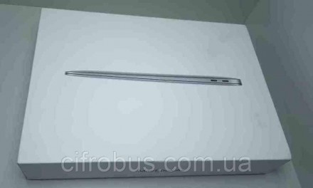 Ноутбук Apple MacBook Air 13 (Apple M1/13.3"/2560x1600/8GB/256GB SSD/DVD нет/App. . фото 2