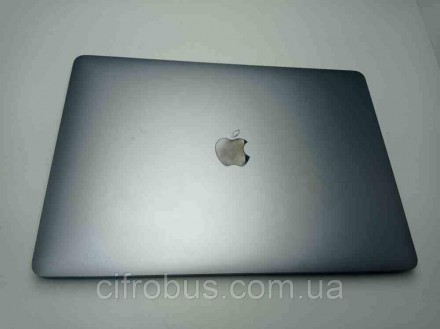 Ноутбук Apple MacBook Air 13 (Apple M1/13.3"/2560x1600/8GB/256GB SSD/DVD нет/App. . фото 9