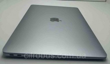 Ноутбук Apple MacBook Air 13 (Apple M1/13.3"/2560x1600/8GB/256GB SSD/DVD нет/App. . фото 11