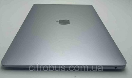 Ноутбук Apple MacBook Air 13 (Apple M1/13.3"/2560x1600/8GB/256GB SSD/DVD нет/App. . фото 10
