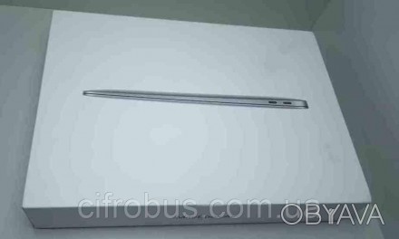 Ноутбук Apple MacBook Air 13 (Apple M1/13.3"/2560x1600/8GB/256GB SSD/DVD нет/App. . фото 1