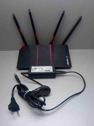 двухдиапазонный маршрутизатор, совместимый с новейшим стандартом Wi-Fi 6 (802.11. . фото 4