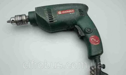 Metabo SBE 560
Внимание! Комиссионный товар. Уточняйте наличие и комплектацию у . . фото 3