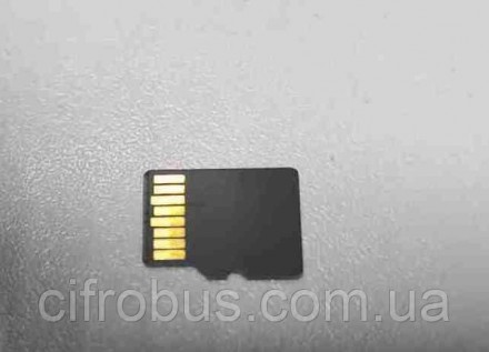 MicroSD 64Gb — запам'ятний пристрій, що використовує як носій флешпам'ять, і під. . фото 2