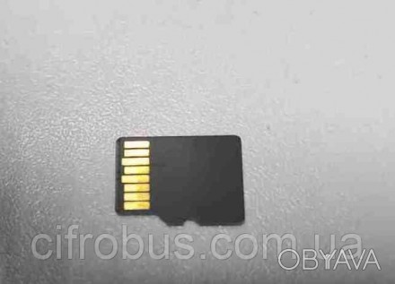 MicroSD 64Gb — запам'ятний пристрій, що використовує як носій флешпам'ять, і під. . фото 1