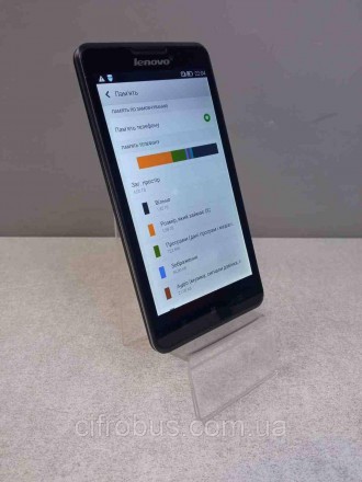 Смартфон, Android 4.2, підтримка двох SIM-карток, екран 5", роздільна здатність . . фото 5