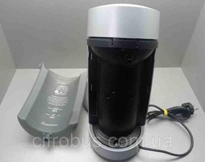 Тип	еспресо автомат
Потужність	1450 Вт
Використовувана кава	чалды/капсулы
Об'єм . . фото 9