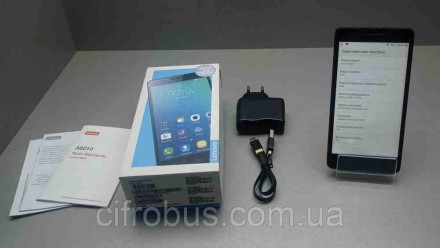 Смартфон, Android 5.1, підтримка двох SIM-карток, екран 5", роздільна здатність . . фото 4