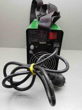 Сварочный инвертор
Вид сварки:
MMA
Тип электрического тока:
постоянный
Напряжени. . фото 5