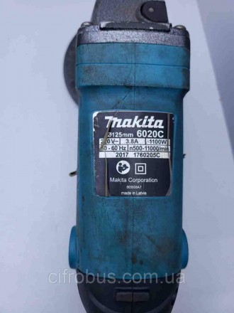 Makita GA 6020C (копія)
Внимание! Комісійний товар. Уточнюйте наявність і компле. . фото 5