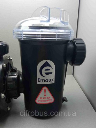 Насос Emaux SD033 предназначен для использования в малых и средних бассейнах час. . фото 9