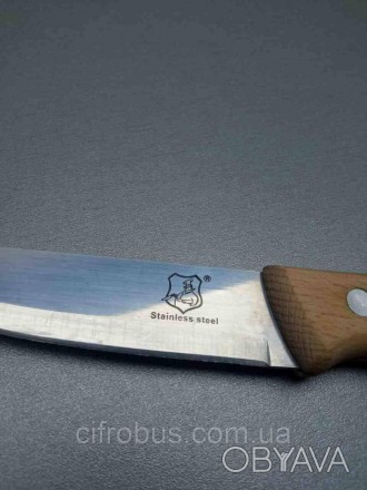 Кухонный нож ножницы точилка Б/У Tramontina Plenus 6 шт (23498/916)
