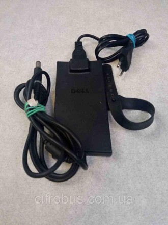 Адаптер для ноутбука Dell EA90PE1-00 Параметры зарядного: 19.5V 4.62A 90W (7,4Х5. . фото 7