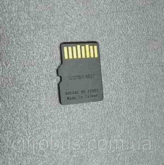 MicroSD 64Gb — запам'ятний пристрій, що використовує як носій флешпам'ять, і під. . фото 3