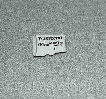 MicroSD 64Gb — запам'ятний пристрій, що використовує як носій флешпам'ять, і під. . фото 2