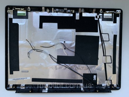Часть корпуса (Крышка матрицы и рамка) к ноутбуку HP C700. Есть следы от эксплуа. . фото 7