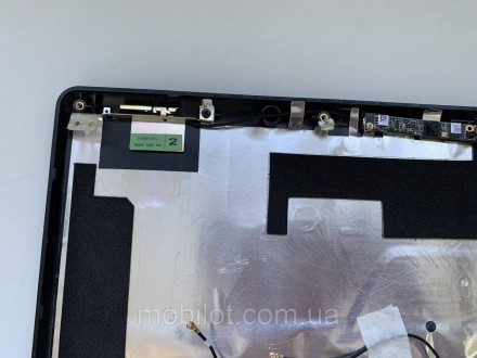 Часть корпуса (Крышка матрицы и рамка) к ноутбуку HP C700. Есть следы от эксплуа. . фото 4