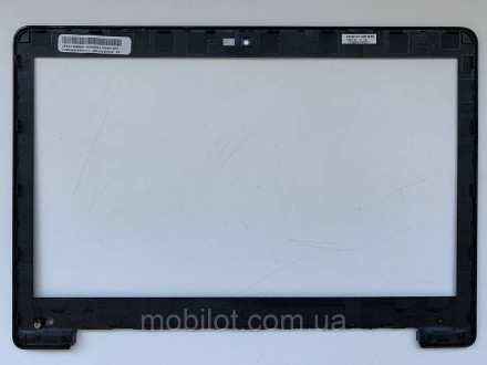 Часть корпуса рамка к ноутбуку Asus X402. Есть незначительное повреждения и след. . фото 3