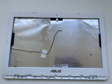 Часть корпуса (Крышка матрицы и рамка) к ноутбуку Asus E502 N. Есть следы от экс. . фото 8