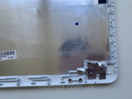 Часть корпуса (Крышка матрицы и рамка) к ноутбуку Asus E502 N. Есть следы от экс. . фото 6