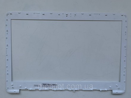 Часть корпуса (Крышка матрицы и рамка) к ноутбуку Asus E502 N. Есть следы от экс. . фото 4