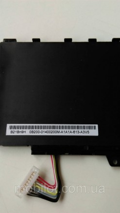  
Оригинальная аккумуляторная батарея Asus L402S (B21N1505) к ноутбуку с износом. . фото 6