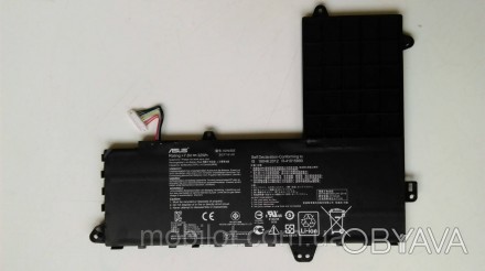  
Оригинальная аккумуляторная батарея Asus L402S (B21N1505) к ноутбуку с износом. . фото 1