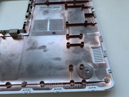 Часть корпуса Поддон к ноутбуку Asus E502 N. Есть следы от эксплуатации и повреж. . фото 6