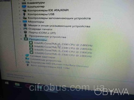 Настольный компьютер системный блок Б/У СБ (intel core i5-2300 CPU @ 2.8GHz/Ram