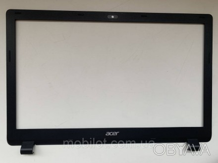Часть корпуса рамка к ноутбуку Acer ES1-512. Есть повреждение и следы от эксплуа. . фото 1