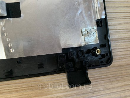 Часть корпуса (Крышка матрицы и рамка) к ноутбуку Acer 5551. Есть следы от экспл. . фото 6