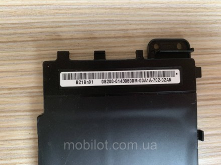Оригинальная аккумуляторная батарея Asus E502 к ноутбуку с износом 30%, проверен. . фото 4