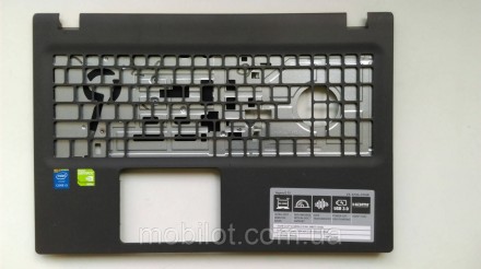 Часть корпуса стол к ноутбуку Acer E5-573. Есть следы от эксплуатации. Более де. . фото 2