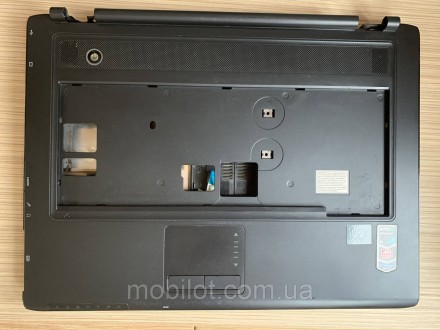 Часть корпуса Поддон и Стол к ноутбуку Samsung R503. Есть следы от эксплуатации . . фото 2
