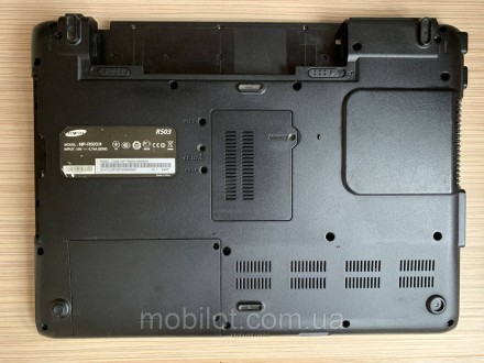 Часть корпуса Поддон и Стол к ноутбуку Samsung R503. Есть следы от эксплуатации . . фото 3