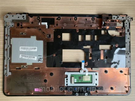 Часть корпуса стол к ноутбуку Lenovo G555. Есть следы от эксплуатации. Более дет. . фото 8
