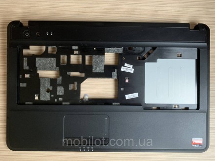 Часть корпуса стол к ноутбуку Lenovo G555. Есть следы от эксплуатации. Более дет. . фото 2