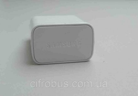Мережевий пристрій для смартфона Samsung EP-TA200
Вхід: 100-240 В - 50 / 60 Гц; . . фото 5