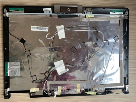 Часть корпуса (Крышка матрицы и рамка) к ноутбуку Asus M50V. Есть следы от экспл. . фото 11