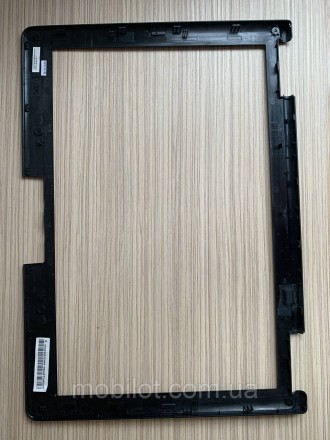 Часть корпуса (Крышка матрицы и рамка) к ноутбуку Asus M50V. Есть следы от экспл. . фото 10