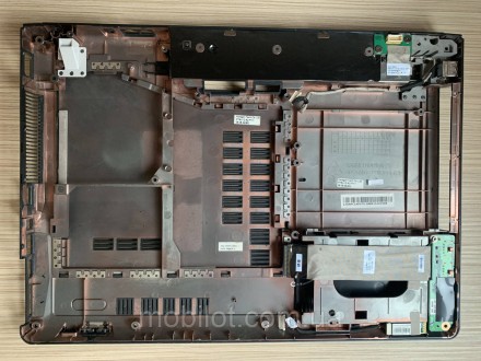 Часть корпуса Поддон и Стол к ноутбуку Asus M50V. Есть следы от эксплуатации. Бо. . фото 10