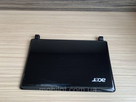 Часть корпуса Крышка матрицы и рамка к ноутбуку Acer D250 . Есть следы от эксплу. . фото 2