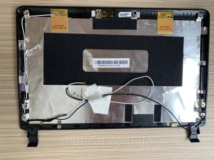 Часть корпуса Крышка матрицы и рамка к ноутбуку Acer D250 . Есть следы от эксплу. . фото 4