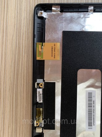 Часть корпуса Крышка матрицы и рамка к ноутбуку Acer D250 . Есть следы от эксплу. . фото 8