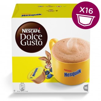 Какао-напиток в капсулах NESCAFE Dolce Gusto Nesquik - уникальное сочетание вкус. . фото 2